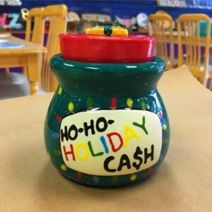 Ho-Ho-Holiday Cash