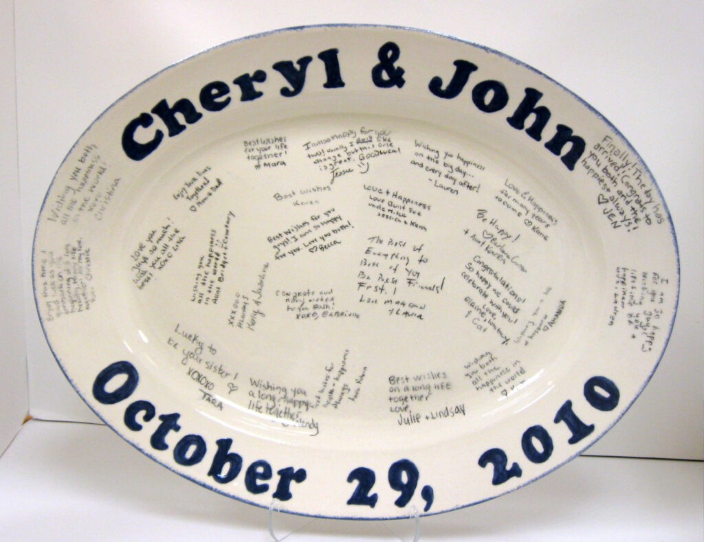 Cheryl & John