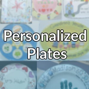 Personalized Plates 2