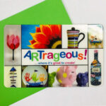 $50 ARTrageous Gift Card