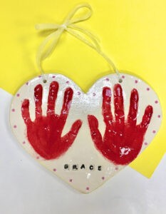 Grace's Hands
