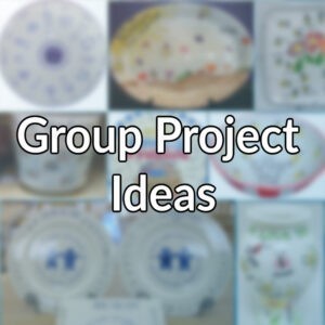 Group Project Ideas