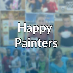 Happy Painters
