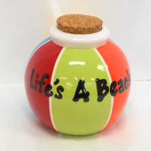 12-1023 MEDIUM CORK JAR 5.5"